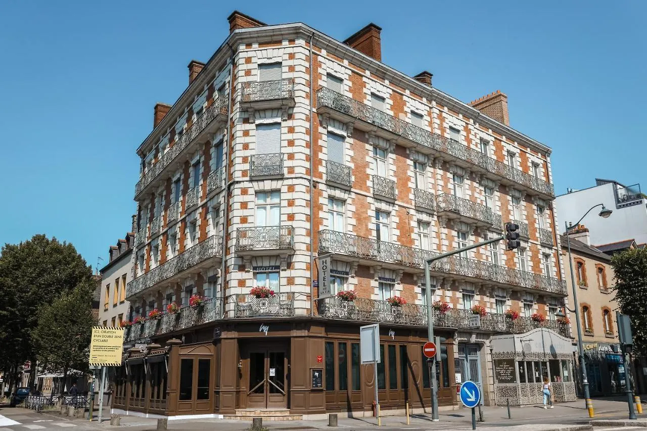 Hotel De La Ta Rennes